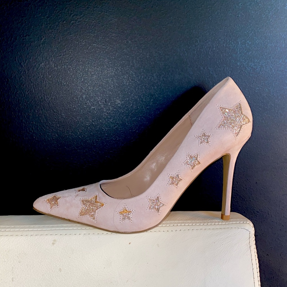 Betsey Johnson Pryce pumps 7.5 - Picture 9 of 9